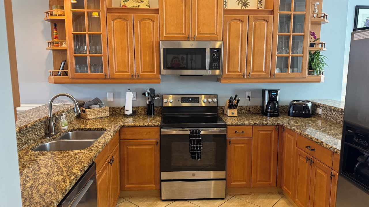 Photo of Kitchen in Bel Air