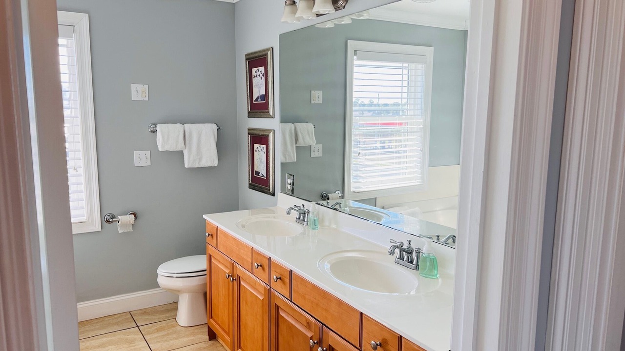 Photo of Bathroom in Bel Air