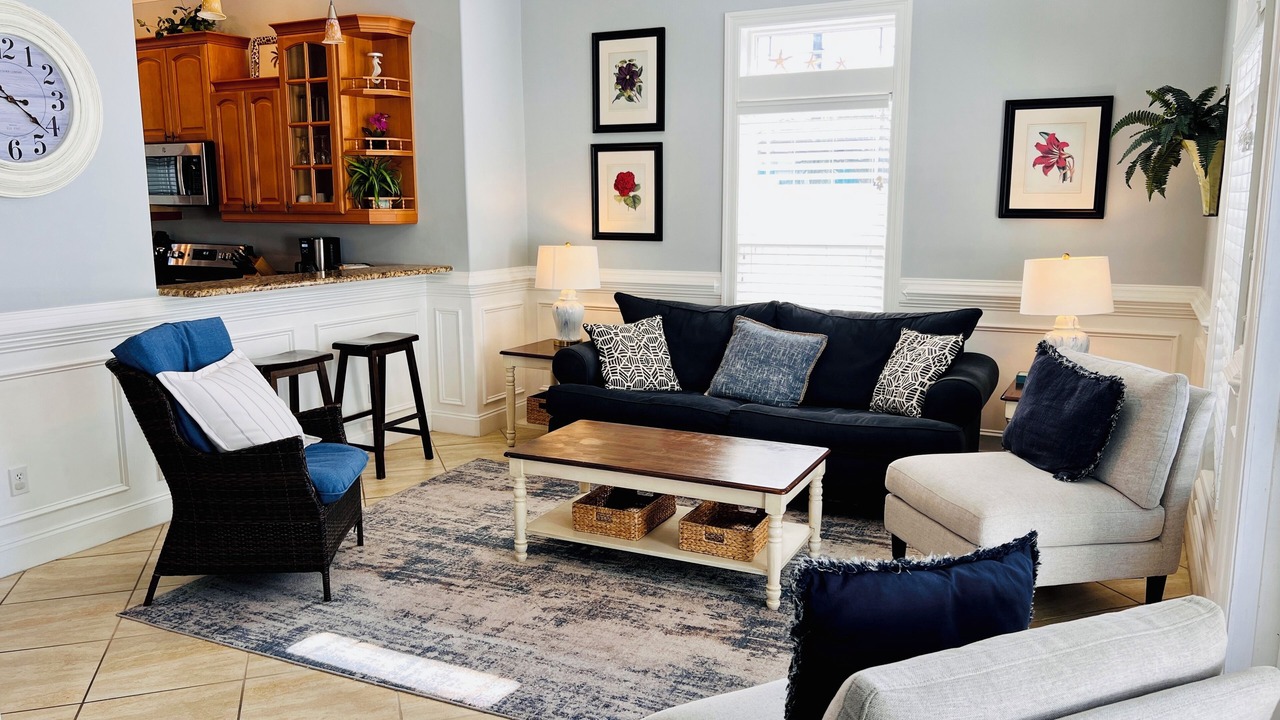 Photo of Livingroom in Bel Air