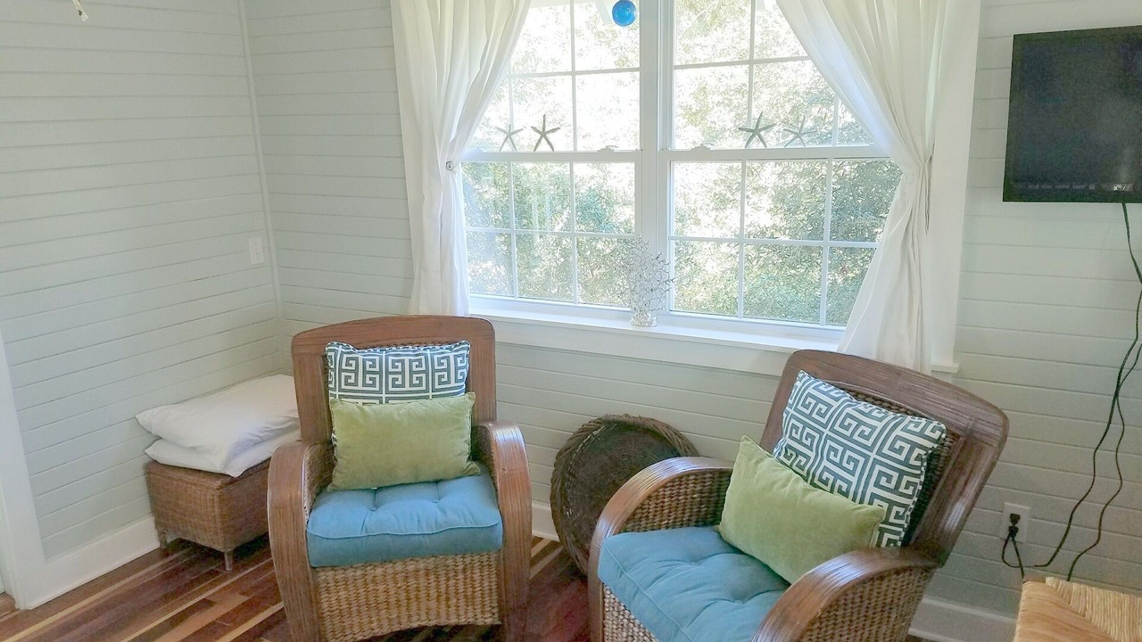 Photo of Bedroom in Dune Allen Beach