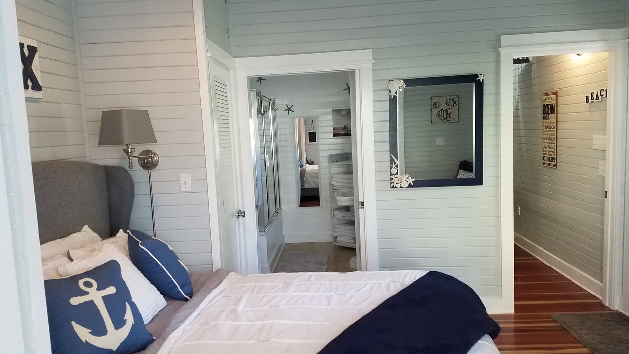 Photo of Bathroom in Dune Allen Beach