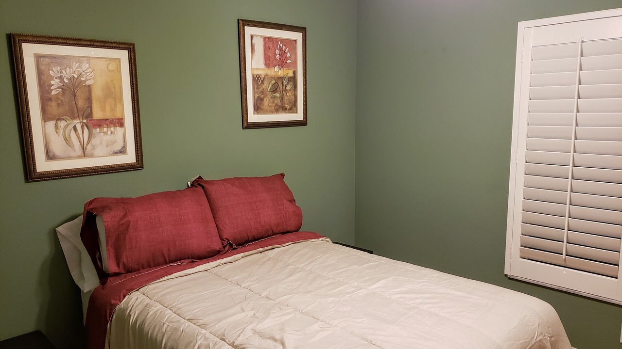 Photo of Bedroom in Central Naples