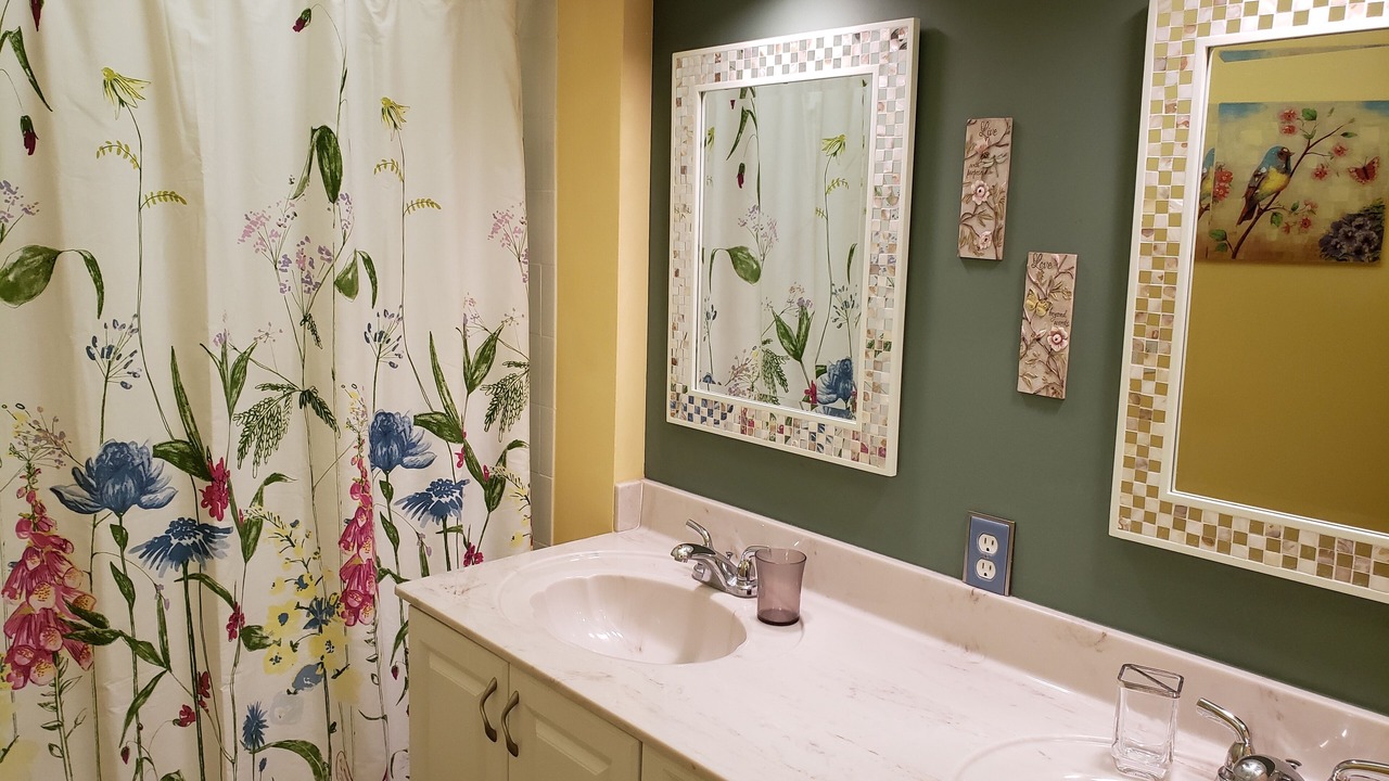 Photo of Bathroom in Central Naples