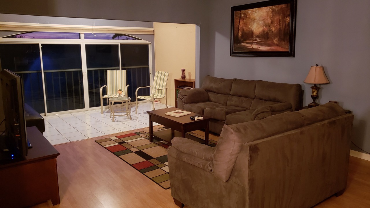 Photo of Livingroom in Central Naples