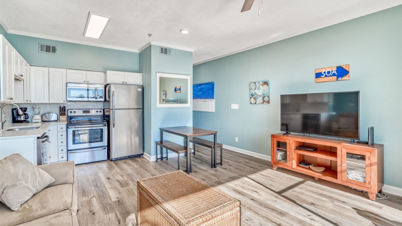 Photo of Bedroom in Gulf Place