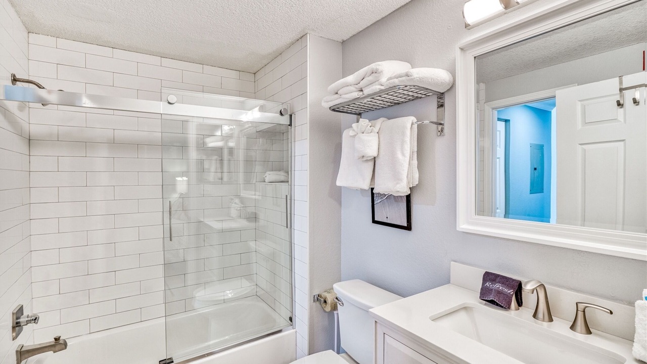 Photo of Bathroom in Gulf Place