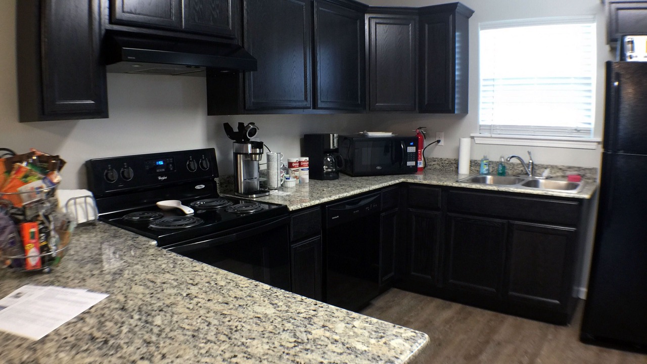 Photo of Kitchen in Lake Charles