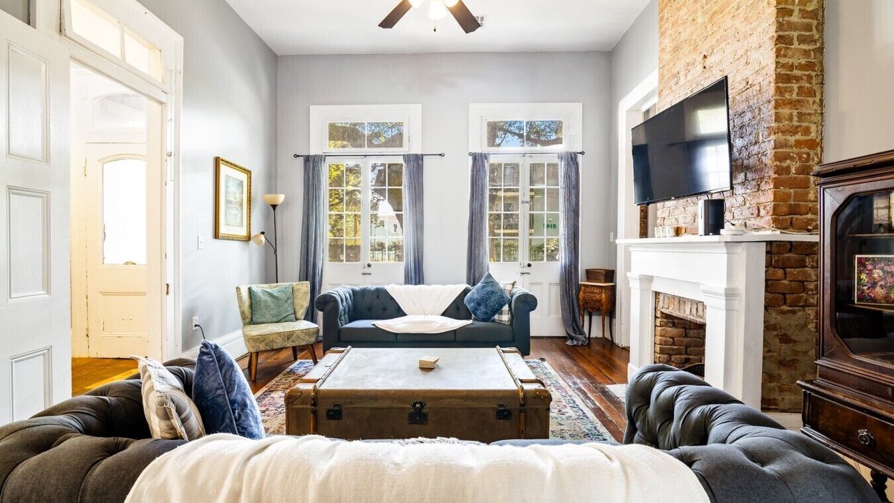 Photo of Livingroom in Treme