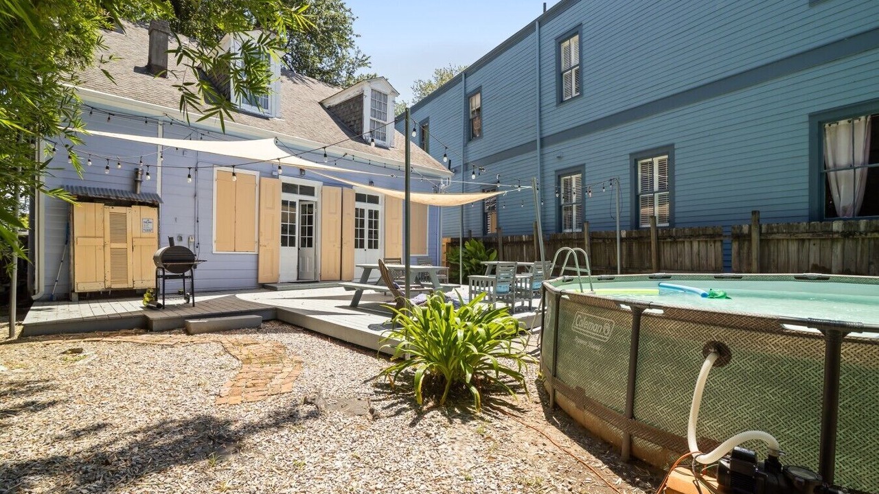 Photo of Outdoor in Treme