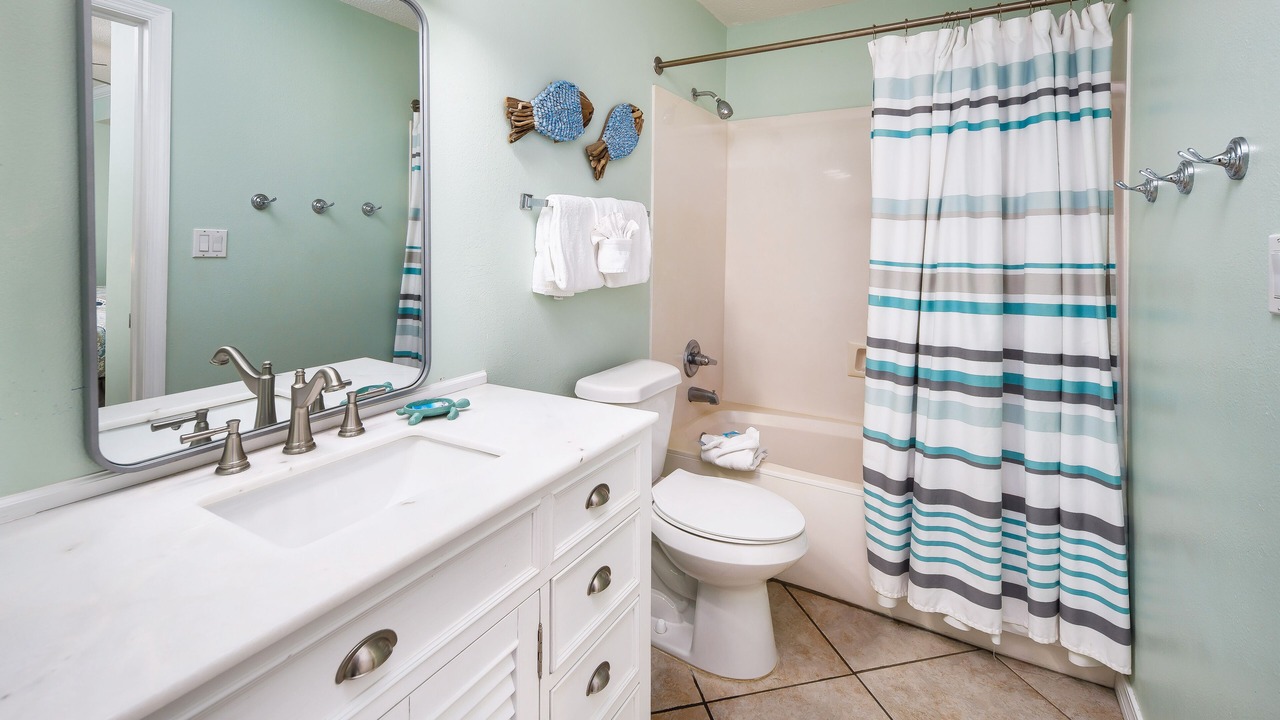 Photo of Bathroom in Fort Walton Beach