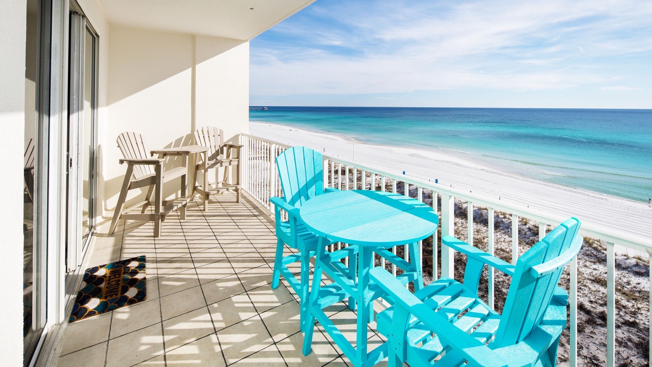 Photo of Patio Balcony in Fort Walton Beach