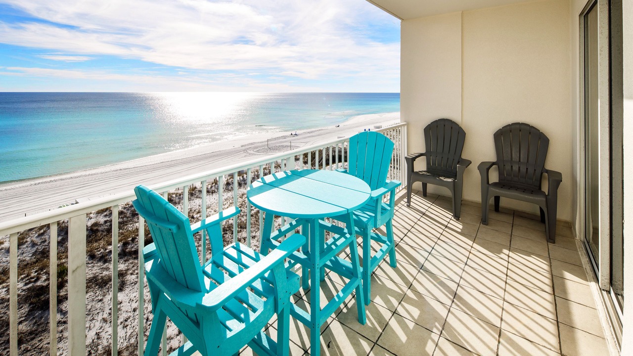Photo of Patio Balcony in Fort Walton Beach