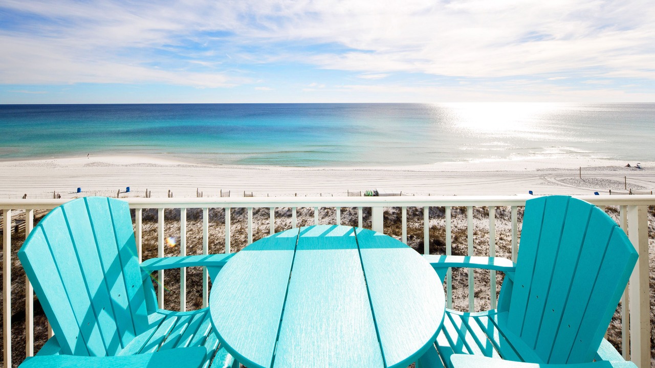 Photo of Patio Balcony in Fort Walton Beach