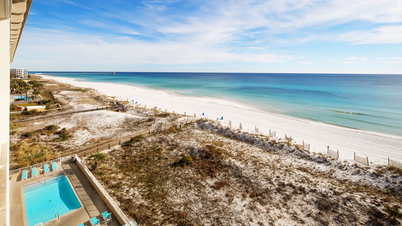 Photo of Patio Balcony in Fort Walton Beach