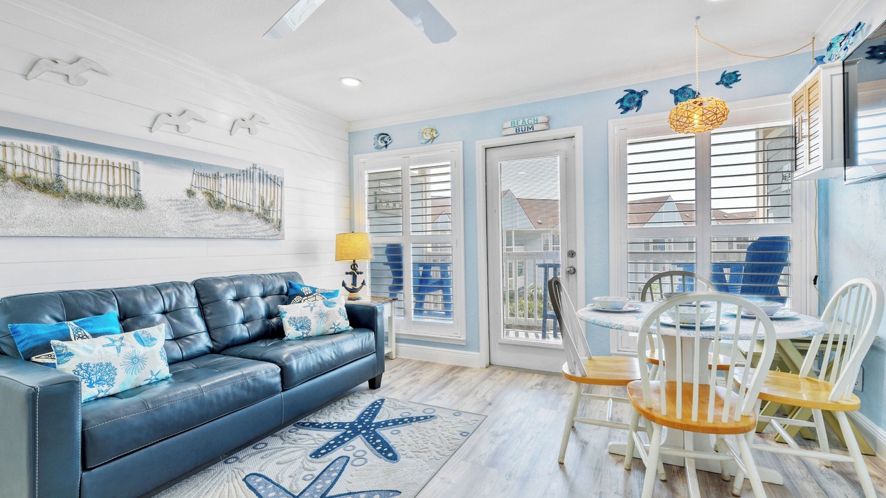 Photo of Livingroom in Galveston
