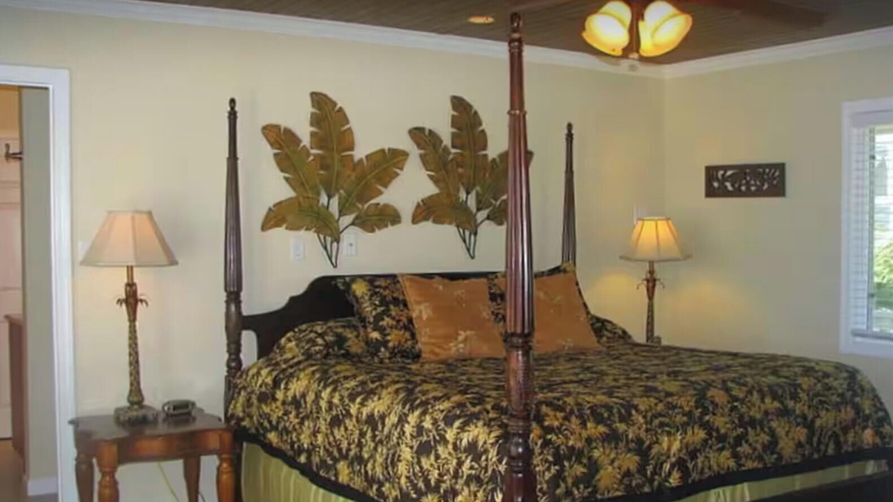 Photo of Bedroom in Jamaica Beach