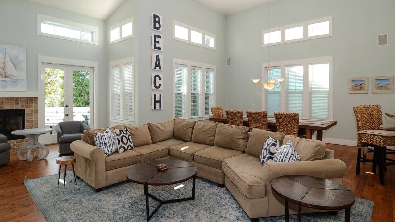 Photo of Livingroom in Seacrest Beach