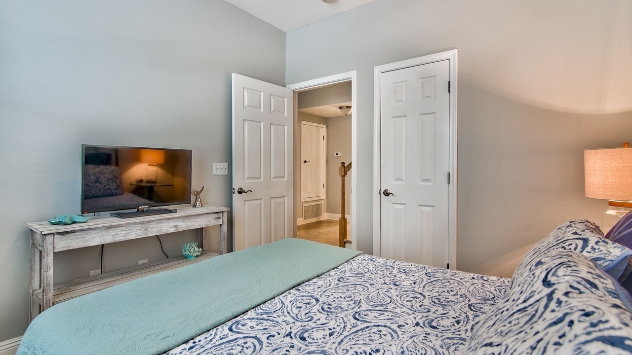 Photo of Bedroom in Santa Rosa Beach