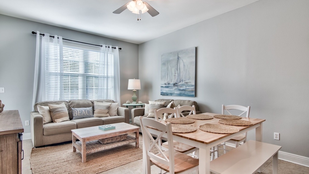 Photo of Bedroom in Santa Rosa Beach