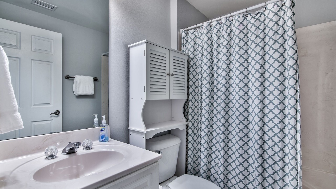 Photo of Bathroom in Santa Rosa Beach