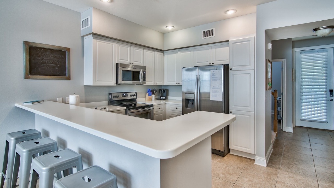 Photo of Kitchen in Santa Rosa Beach