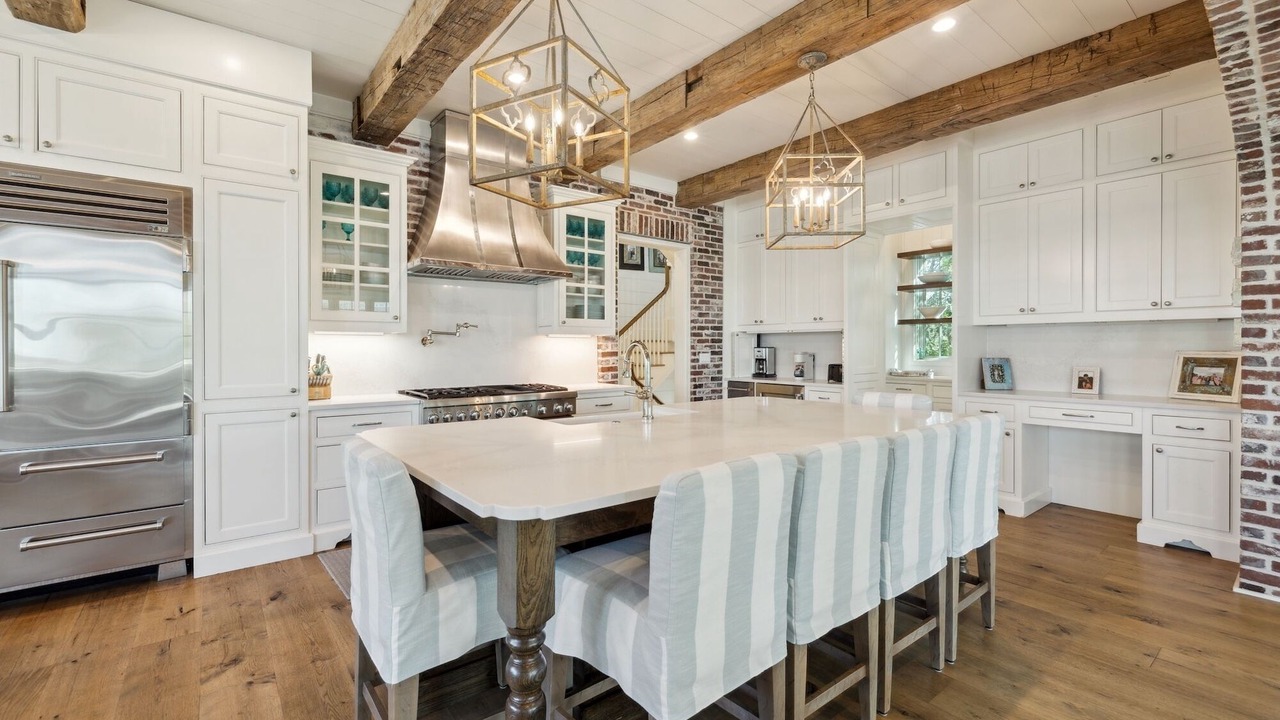 Photo of Kitchen in WaterSound Beach