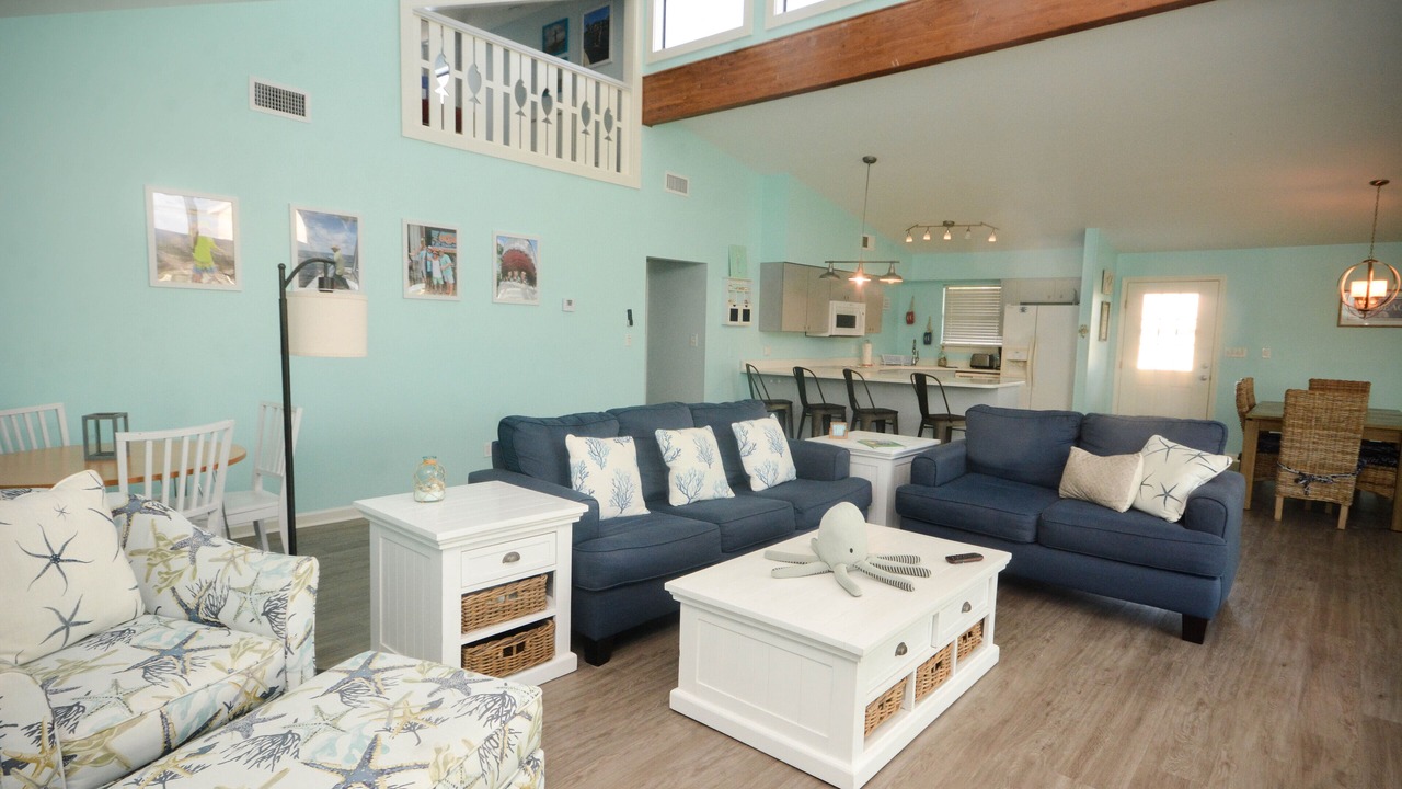 Photo of Livingroom in Port St. Joe