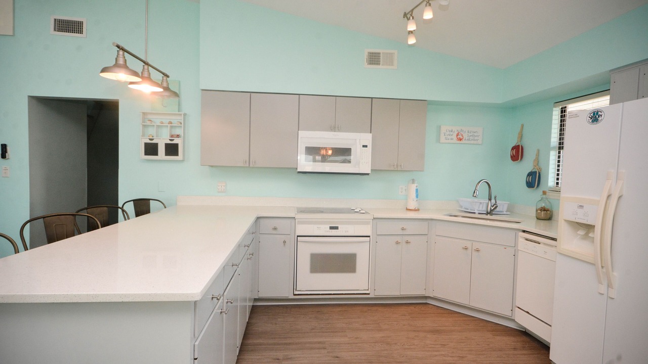Photo of Kitchen in Port St. Joe
