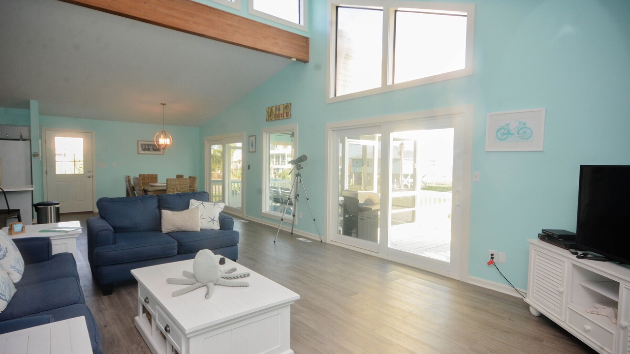 Photo of Livingroom in Port St. Joe