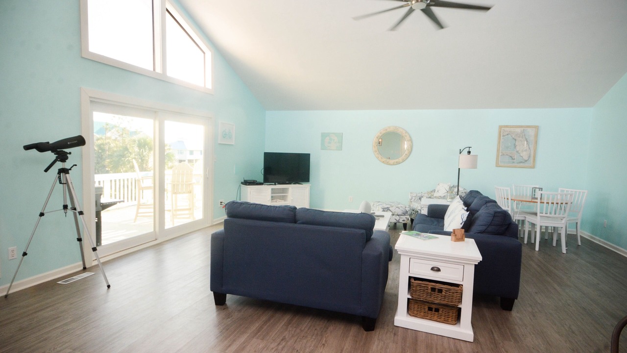 Photo of Livingroom in Port St. Joe