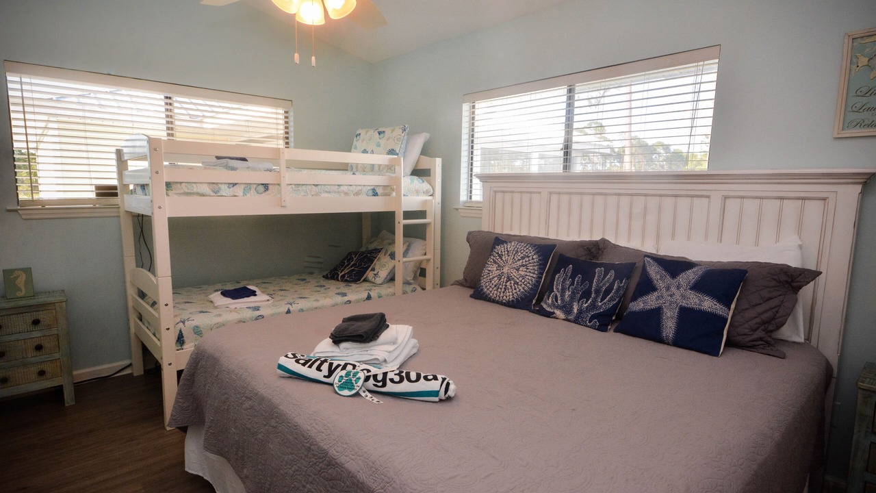 Photo of Bedroom in Port St. Joe