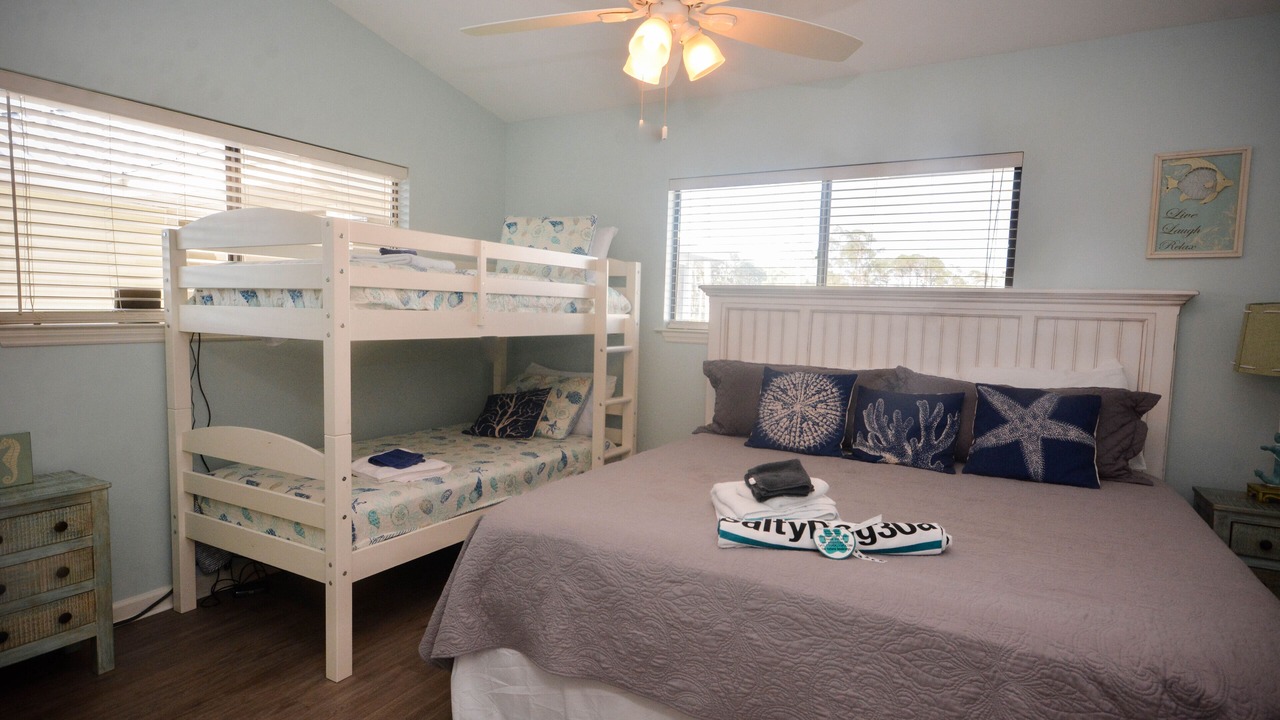 Photo of Bedroom in Port St. Joe