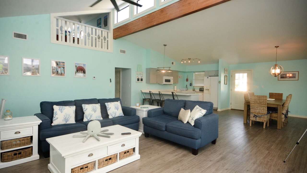 Photo of Livingroom in Port St. Joe