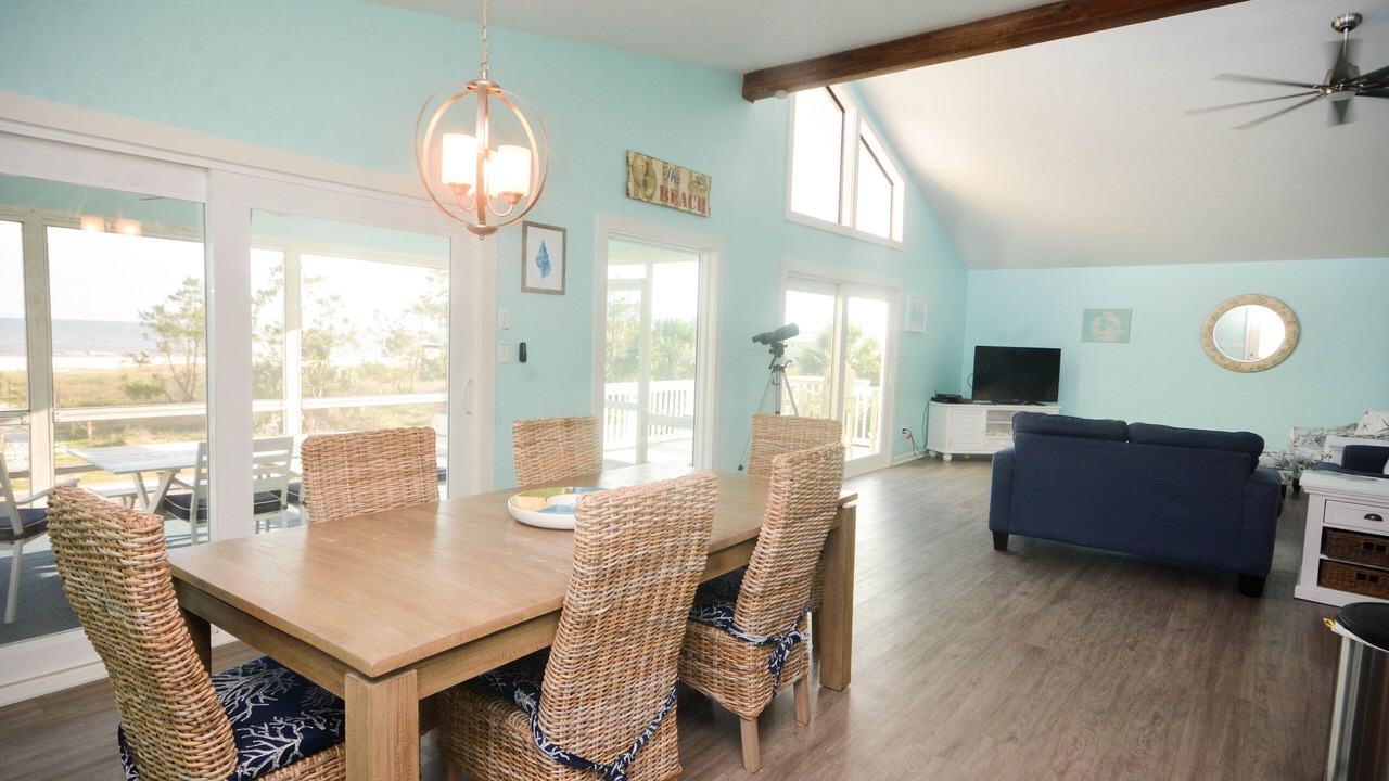 Photo of Livingroom in Port St. Joe