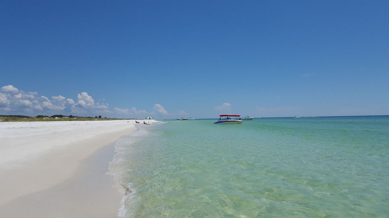 Photo of Outdoor in Gulf Lagoon Beach