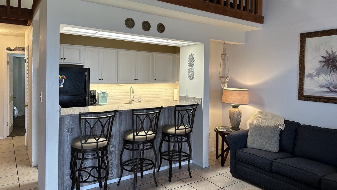 Photo of Livingroom in Holiday Beach