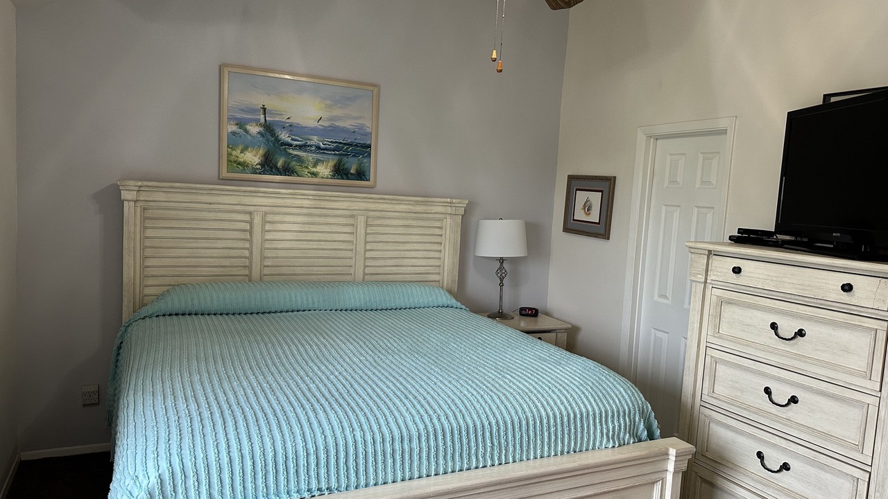 Photo of Bedroom in Holiday Beach