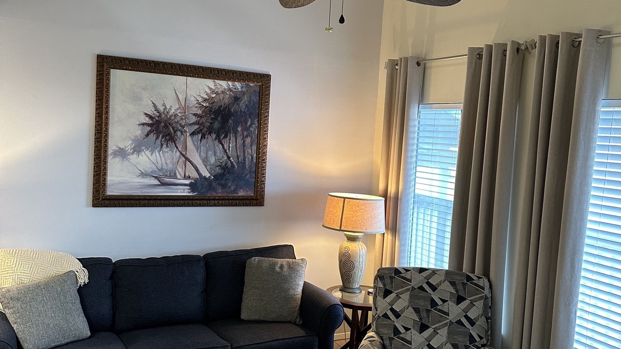 Photo of Livingroom in Holiday Beach