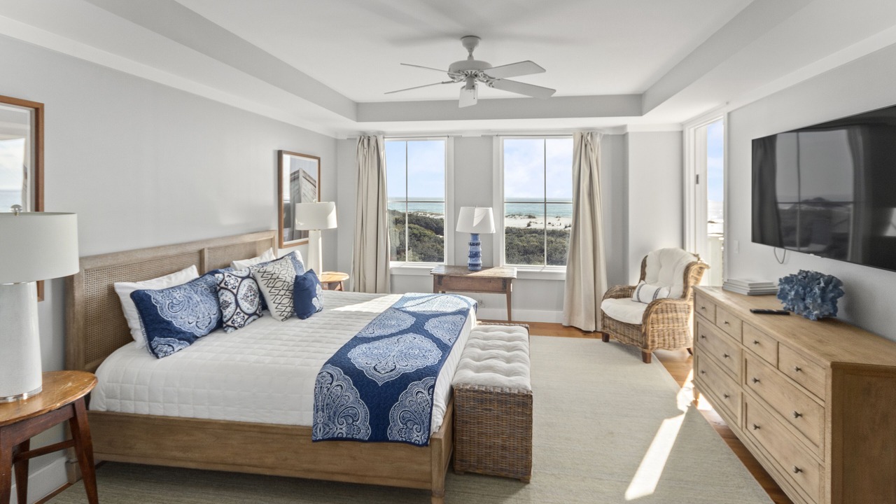 Photo of Bedroom in WaterSound Beach