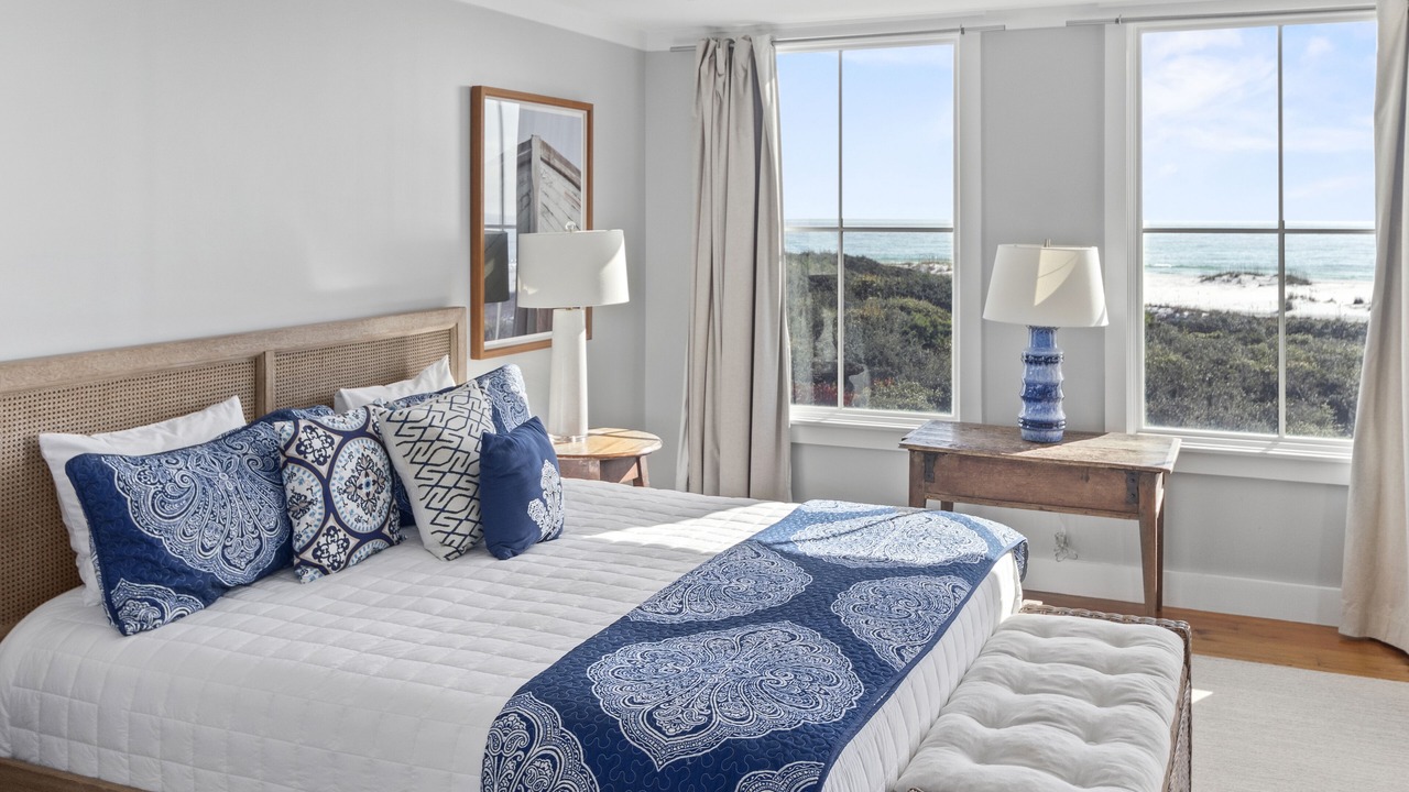Photo of Bedroom in WaterSound Beach
