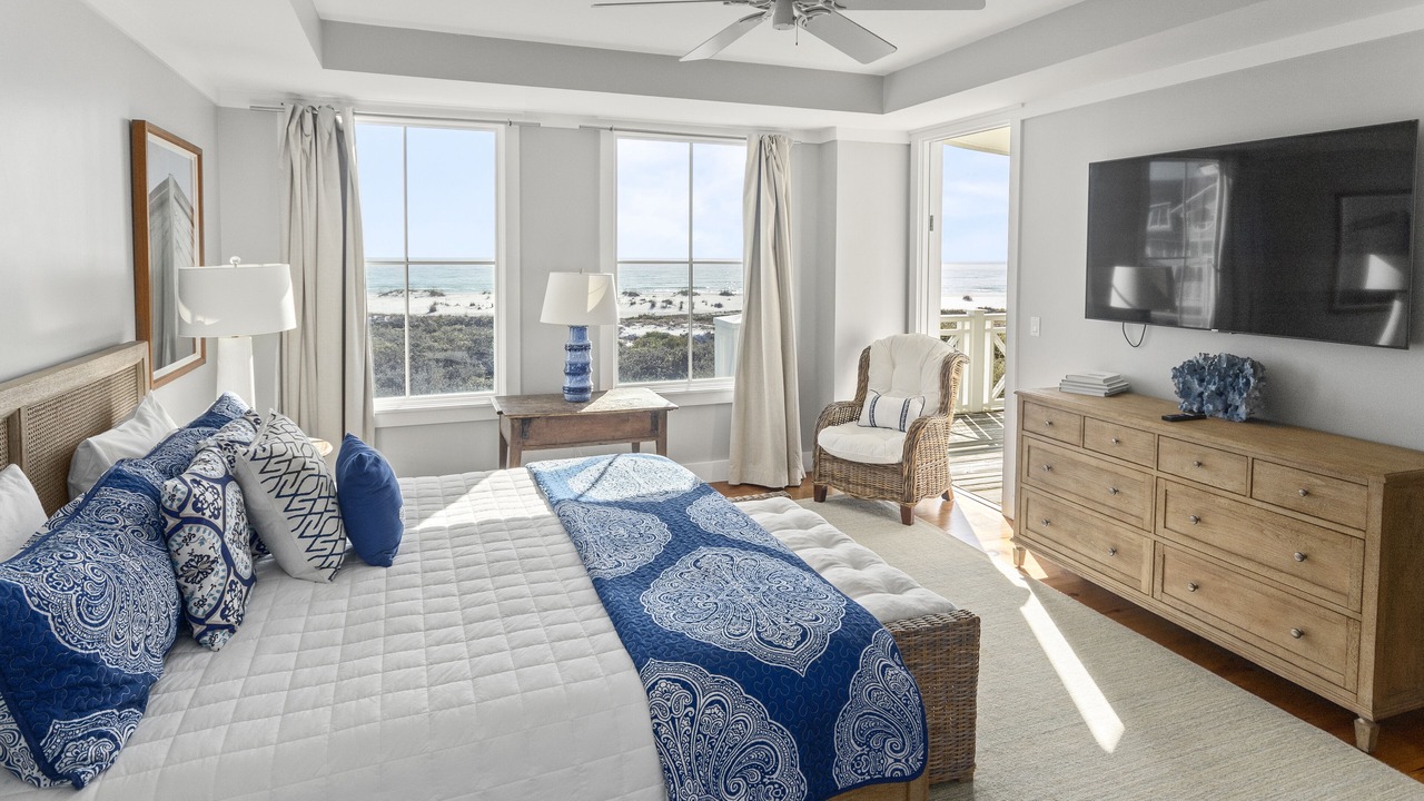 Photo of Bedroom in WaterSound Beach