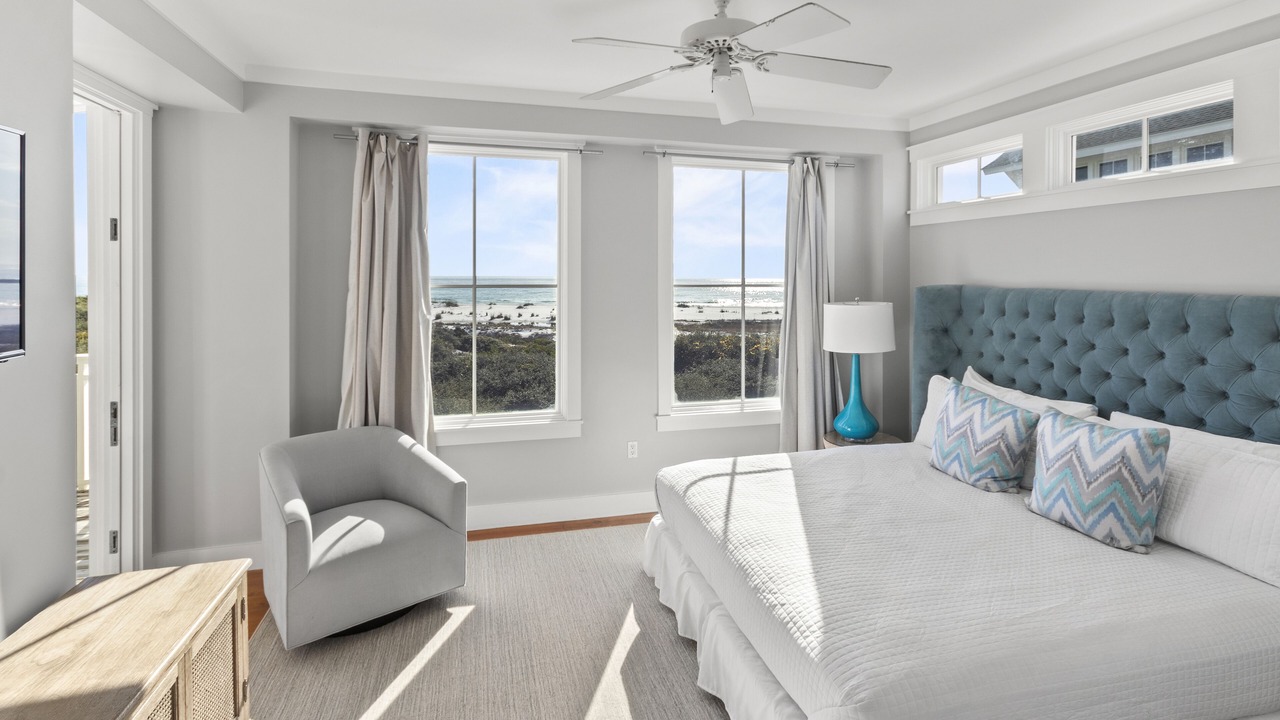 Photo of Bedroom in WaterSound Beach