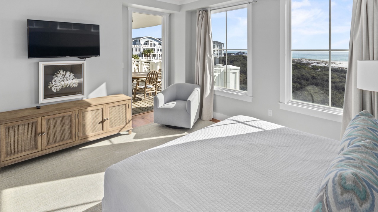 Photo of Bedroom in WaterSound Beach