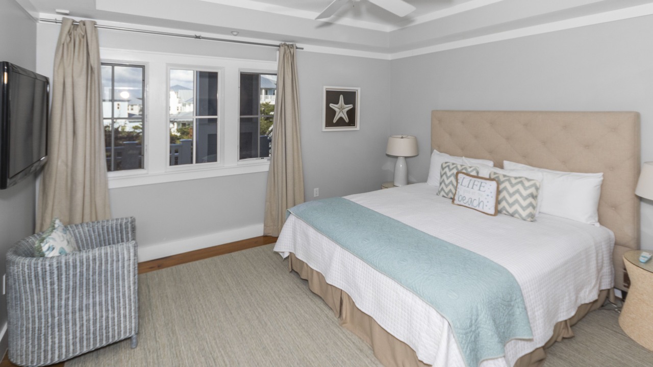 Photo of Bedroom in WaterSound Beach
