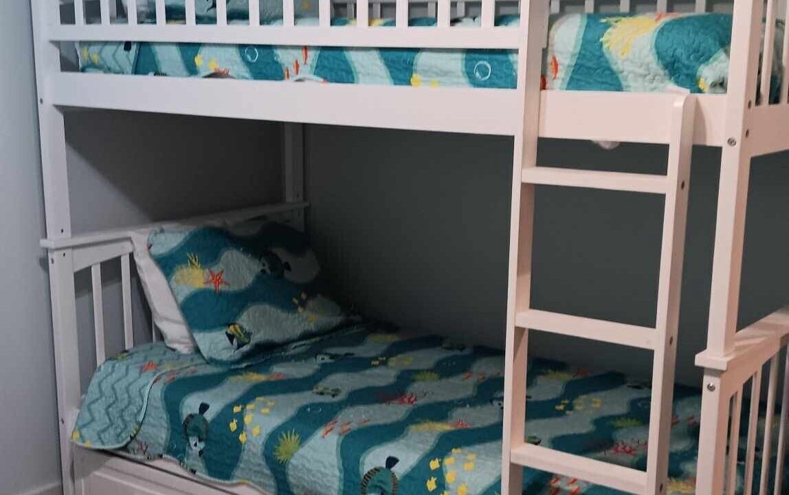 Photo of Bedroom in White's Gulfview