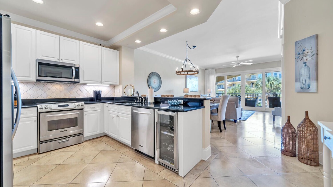 Photo of Kitchen in Santa Rosa Beach