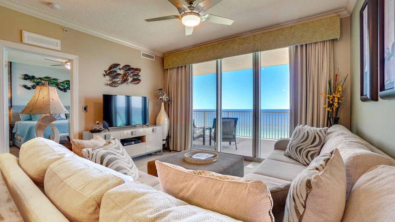 Photo of Livingroom in West Panama City Beach