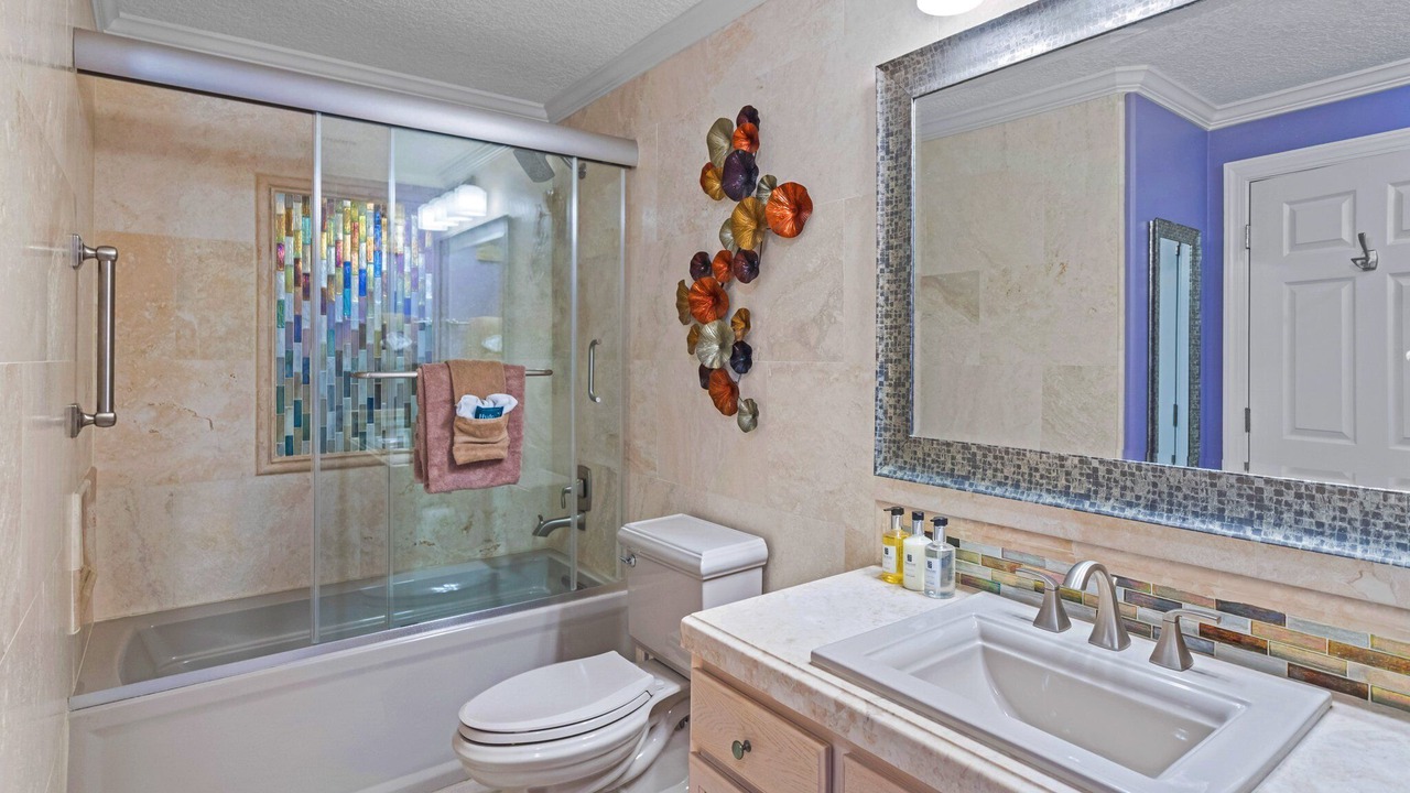 Photo of Bathroom in West Panama City Beach