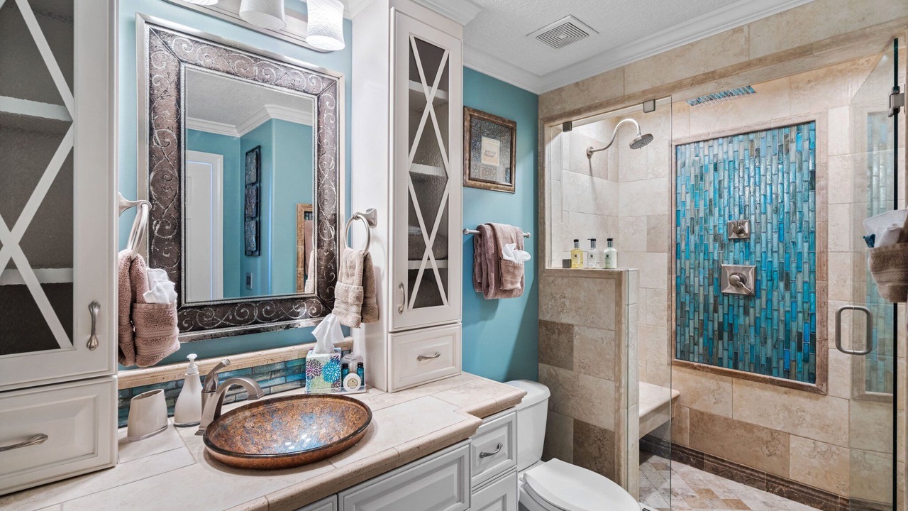 Photo of Bathroom in West Panama City Beach