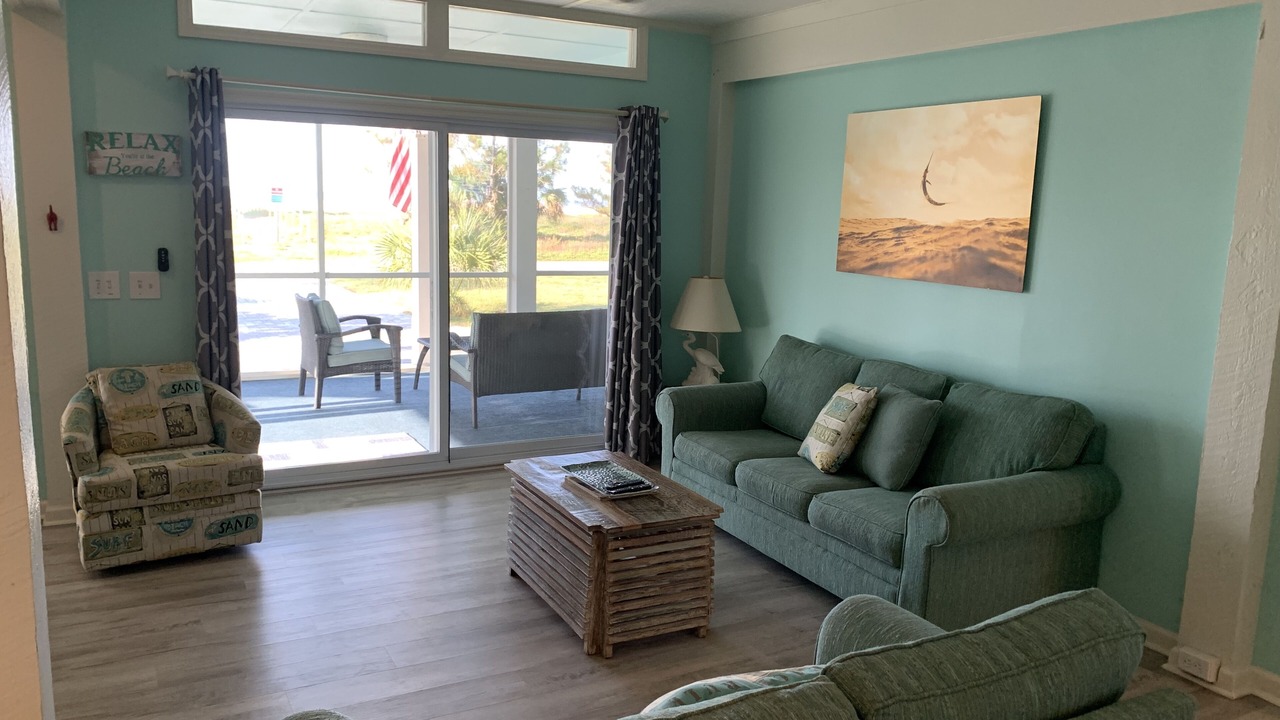 Photo of Livingroom in Port St. Joe